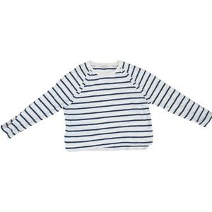 Alex mill striped knit top